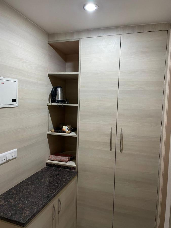 Omaxe Krishna Aavas Apartman Vrindávan Kültér fotó